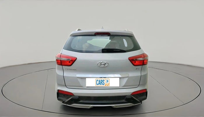 2018 Hyundai Creta SX PLUS 1.6 PETROL, Petrol, Manual, 83,772 km, exterior