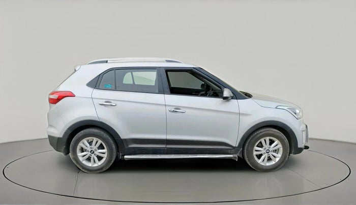 2018 Hyundai Creta SX PLUS 1.6 PETROL, Petrol, Manual, 83,772 km, exterior