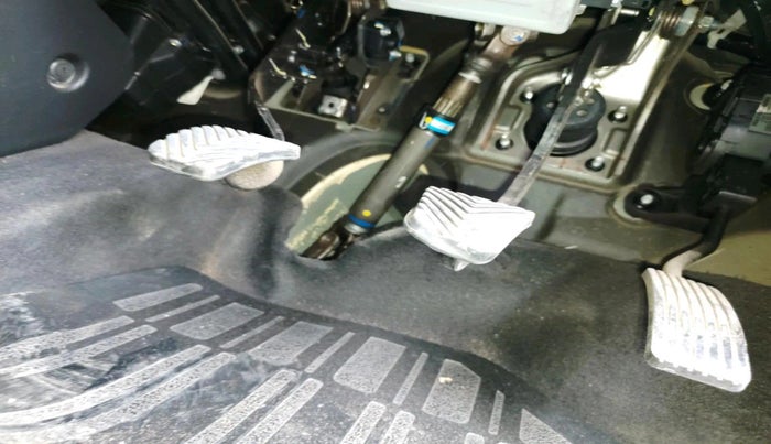 2018 Hyundai Creta SX PLUS 1.6 PETROL, Petrol, Manual, 83,772 km, interior