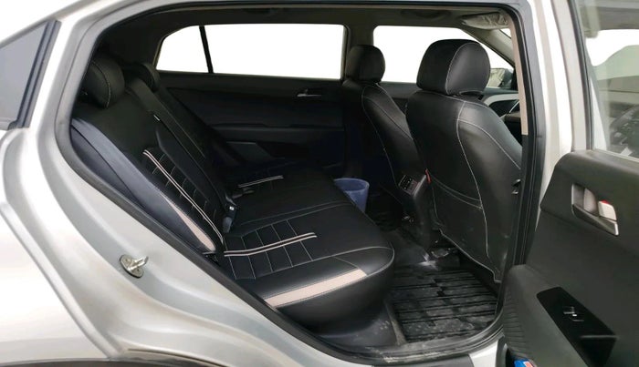 2018 Hyundai Creta SX PLUS 1.6 PETROL, Petrol, Manual, 83,772 km, interior