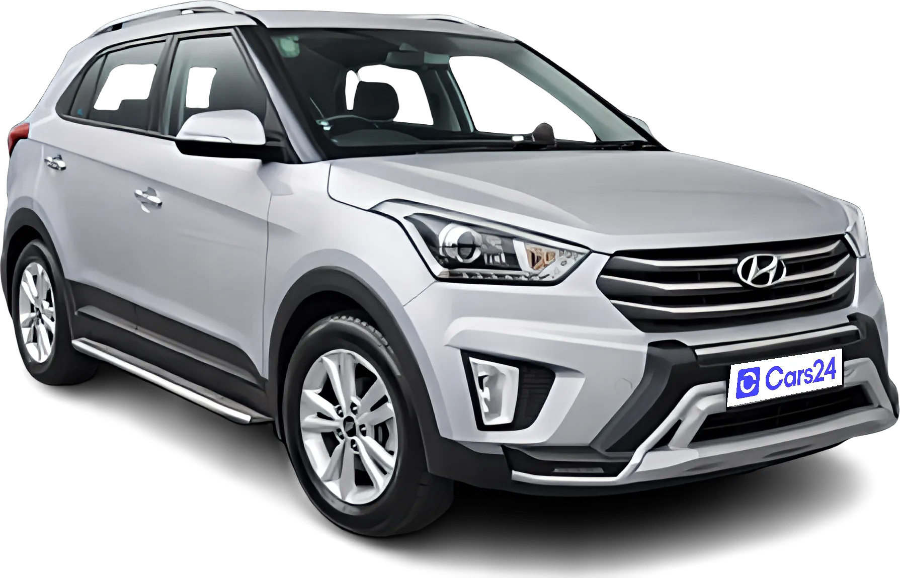2018 Hyundai Creta - SUV - Petrol - Manual - ₹8.00 lakh