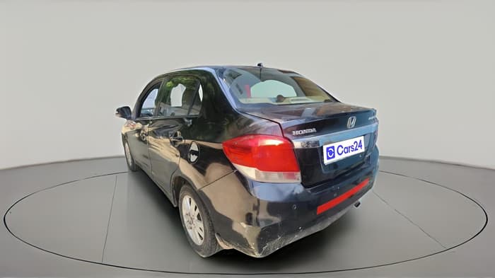 2013 Honda Amaze 1.5L I-DTEC VX, Diesel, Manual, 1,18,555 km, exterior