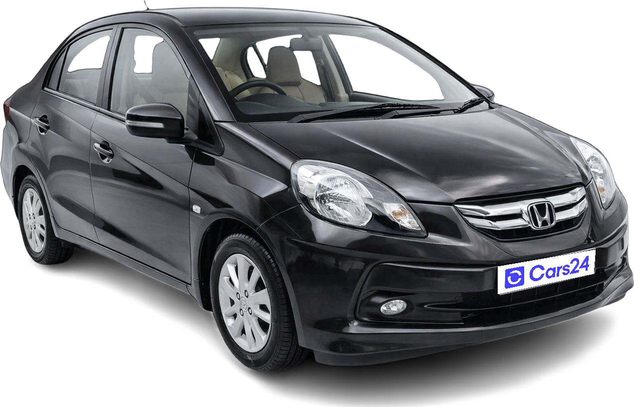 2013 Honda Amaze - Sedan - Diesel - Manual - ₹1.60 lakh
