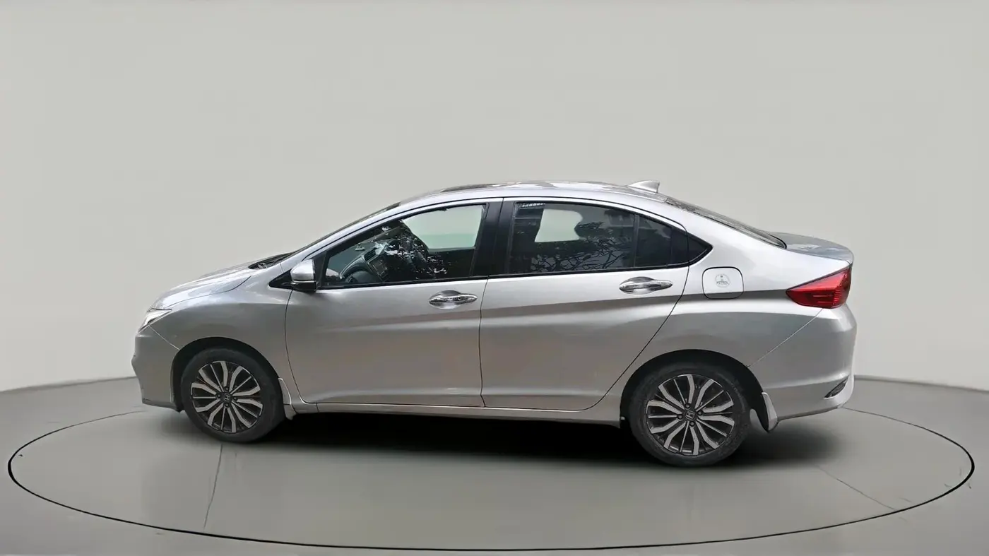 2017 Honda City 1.5L I-VTEC VX CVT, Petrol, Automatic, 83,259 km, exterior