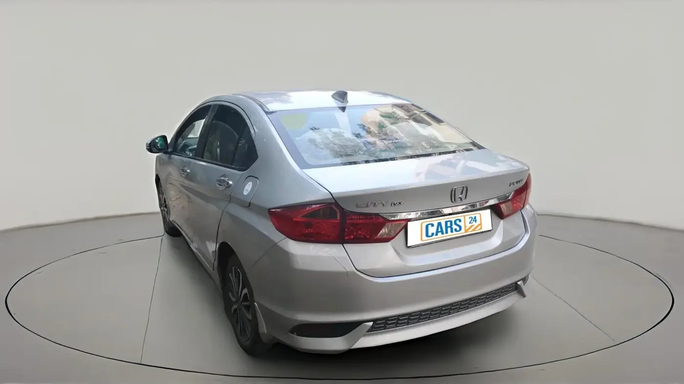 2017 Honda City 1.5L I-VTEC VX CVT, Petrol, Automatic, 83,259 km, exterior