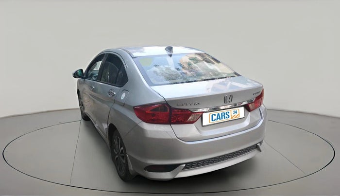 2017 Honda City 1.5L I-VTEC VX CVT, Petrol, Automatic, 83,259 km, exterior