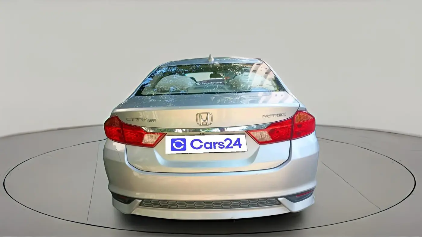 2017 Honda City 1.5L I-VTEC VX CVT, Petrol, Automatic, 83,259 km, exterior
