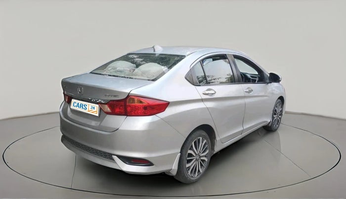 2017 Honda City 1.5L I-VTEC VX CVT, Petrol, Automatic, 83,259 km, exterior