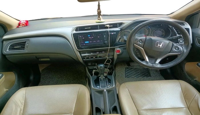2017 Honda City 1.5L I-VTEC VX CVT, Petrol, Automatic, 83,259 km, interior