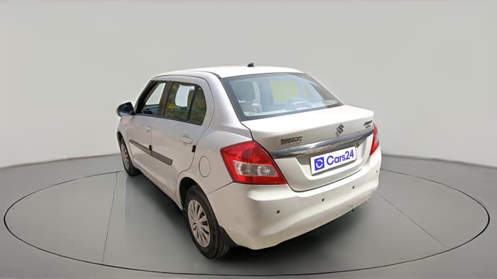 2015 Maruti Swift Dzire VXI, Petrol, Manual, 87,520 km, exterior