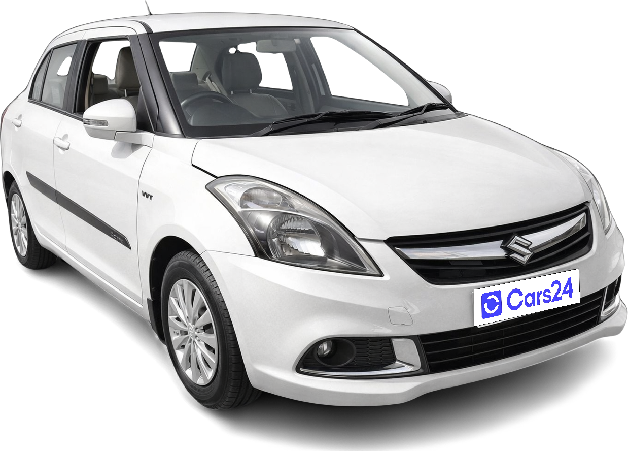 2015 Maruti Swift Dzire - Sedan - Petrol - Manual - ₹3.70 lakh