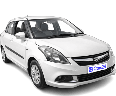 2015 Maruti Swift Dzire - Sedan - Petrol - Manual - ₹3.70 lakh