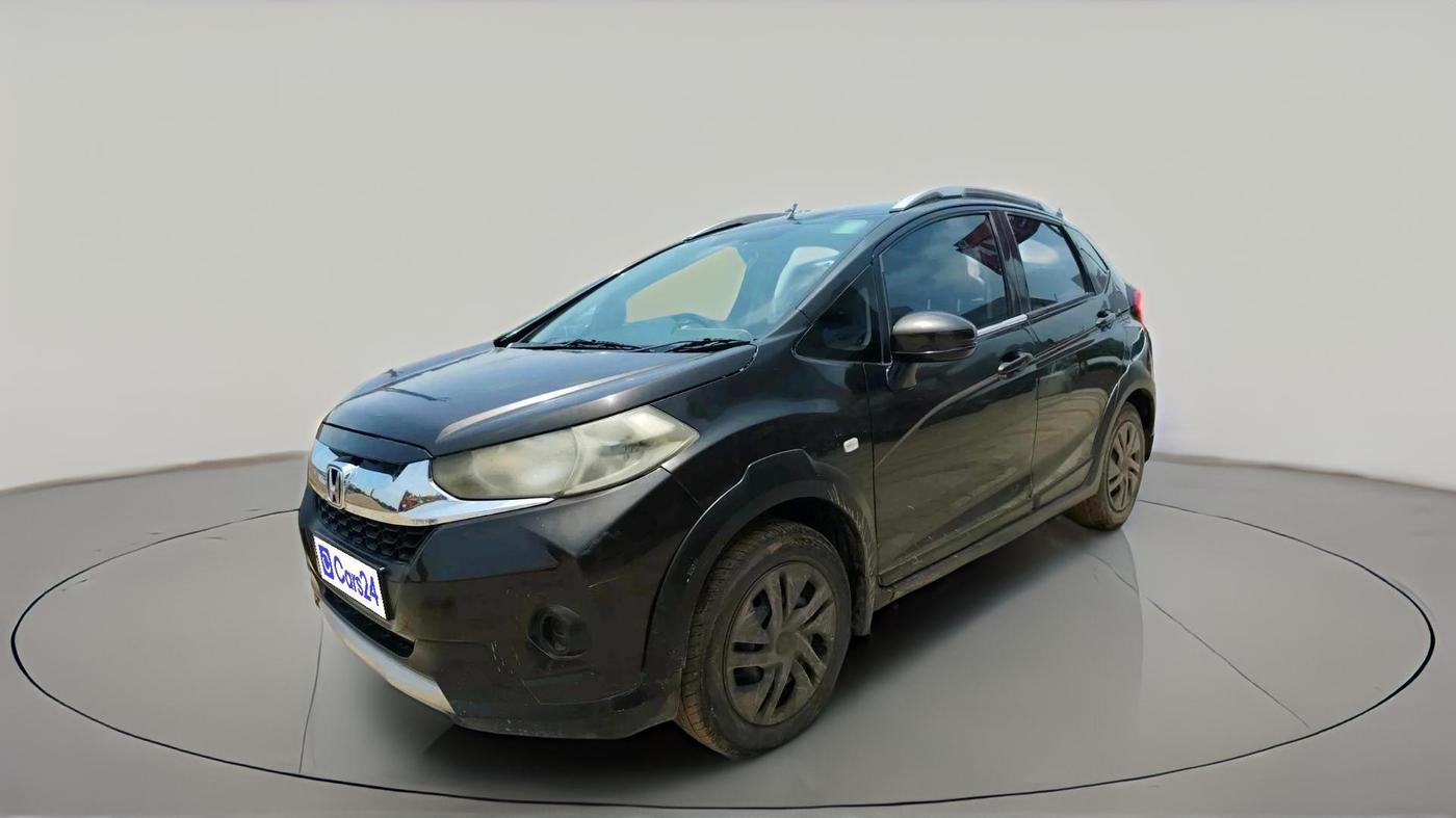 2017 Honda WR-V 1.2L I-VTEC S MT, CNG, Manual, 1,29,163 km, exterior