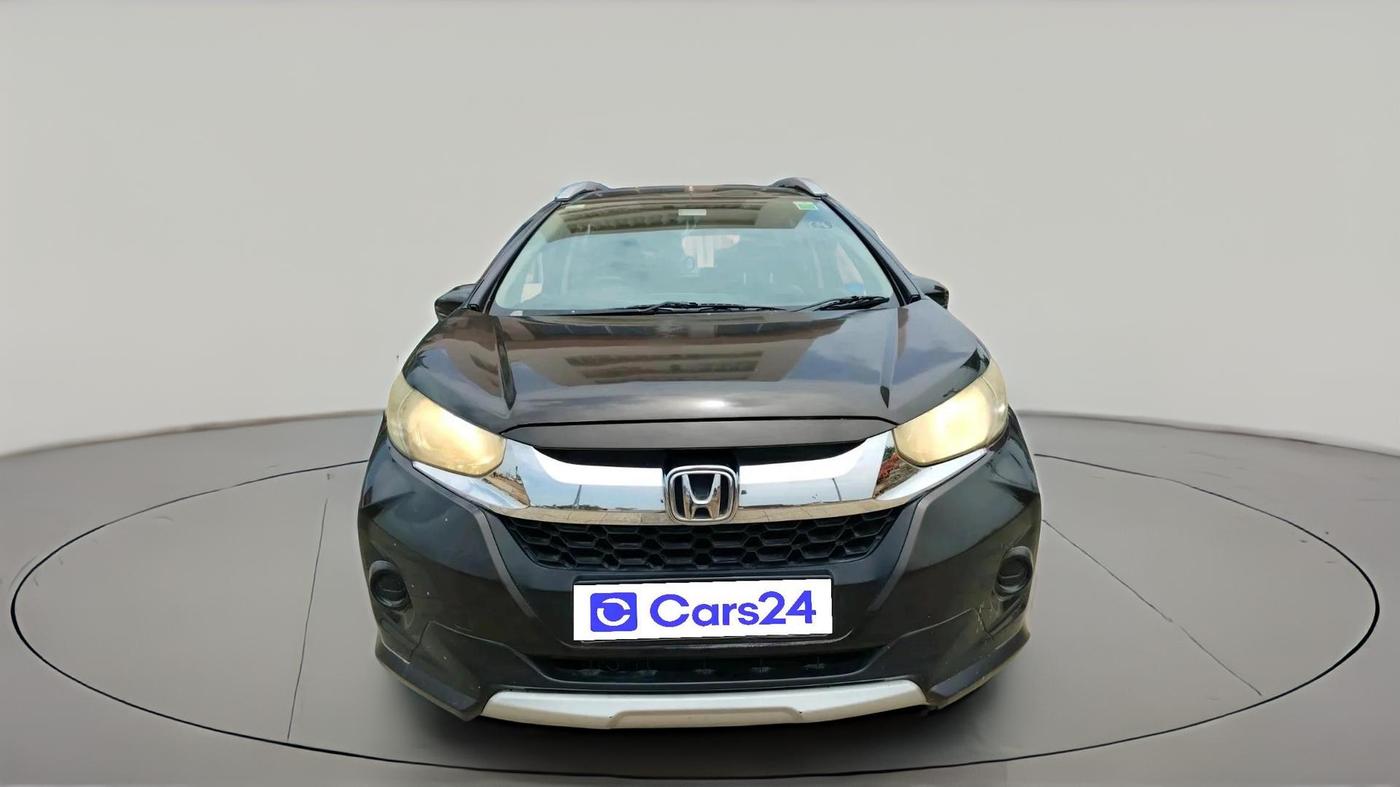 2017 Honda WR-V 1.2L I-VTEC S MT, CNG, Manual, 1,29,163 km, exterior