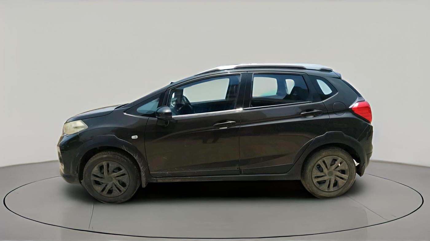 2017 Honda WR-V 1.2L I-VTEC S MT, CNG, Manual, 1,29,163 km, exterior