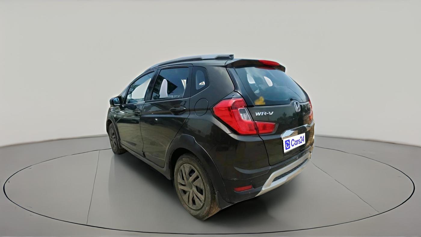 2017 Honda WR-V 1.2L I-VTEC S MT, CNG, Manual, 1,29,163 km, exterior