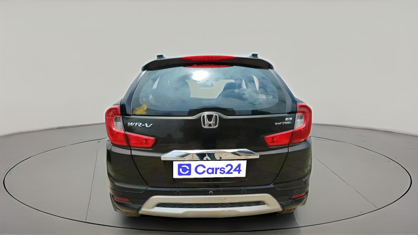 2017 Honda WR-V 1.2L I-VTEC S MT, CNG, Manual, 1,29,163 km, exterior