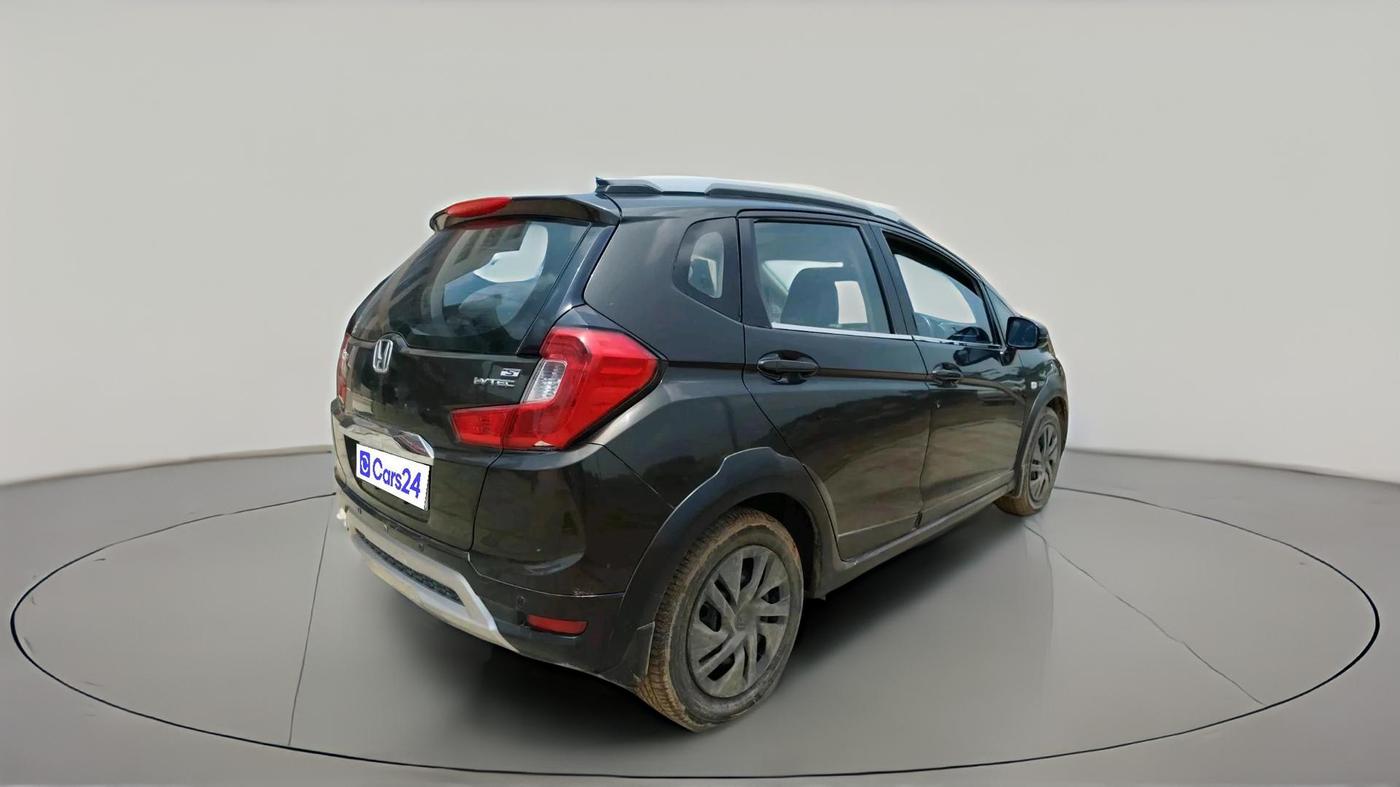2017 Honda WR-V 1.2L I-VTEC S MT, CNG, Manual, 1,29,163 km, exterior