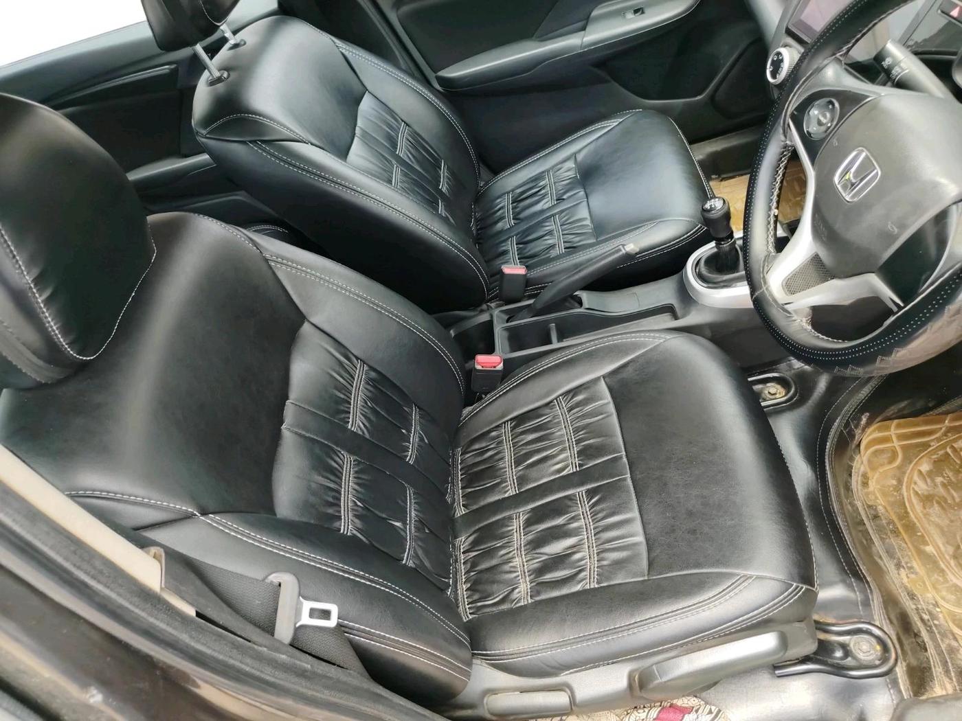 2017 Honda WR-V 1.2L I-VTEC S MT, CNG, Manual, 1,29,163 km, interior