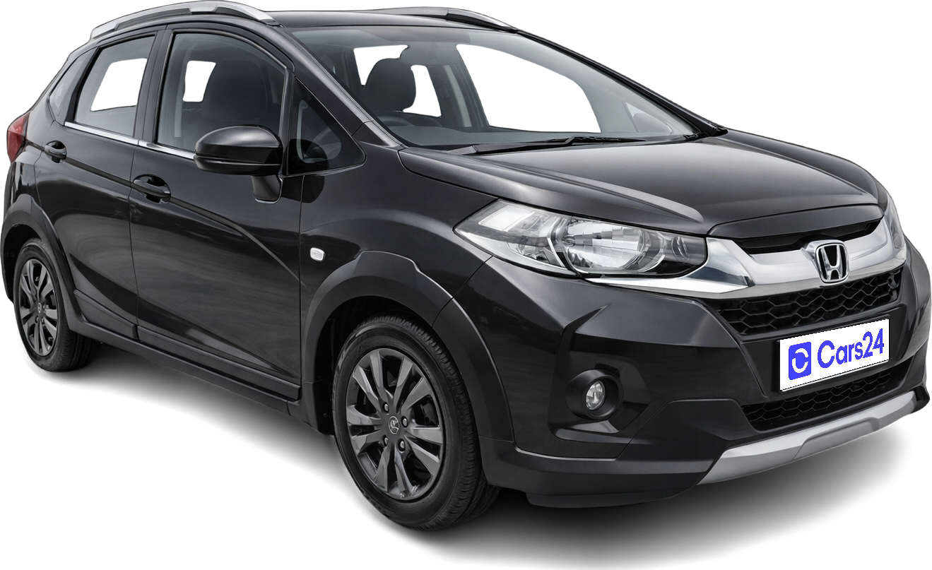 2017 Honda WR-V - SUV - CNG - Manual - ₹3.80 lakh