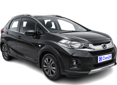 2017 Honda WR-V - SUV - CNG - Manual - ₹3.80 lakh