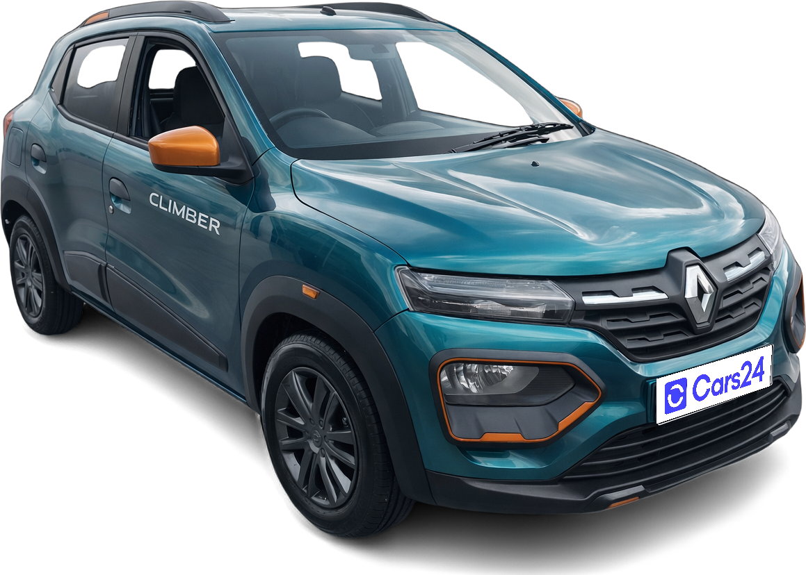 2021 Renault Kwid - Hatchback - Petrol - Automatic - ₹3.70 lakh