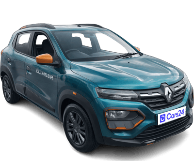 2021 Renault Kwid - Hatchback - Petrol - Automatic - ₹3.70 lakh