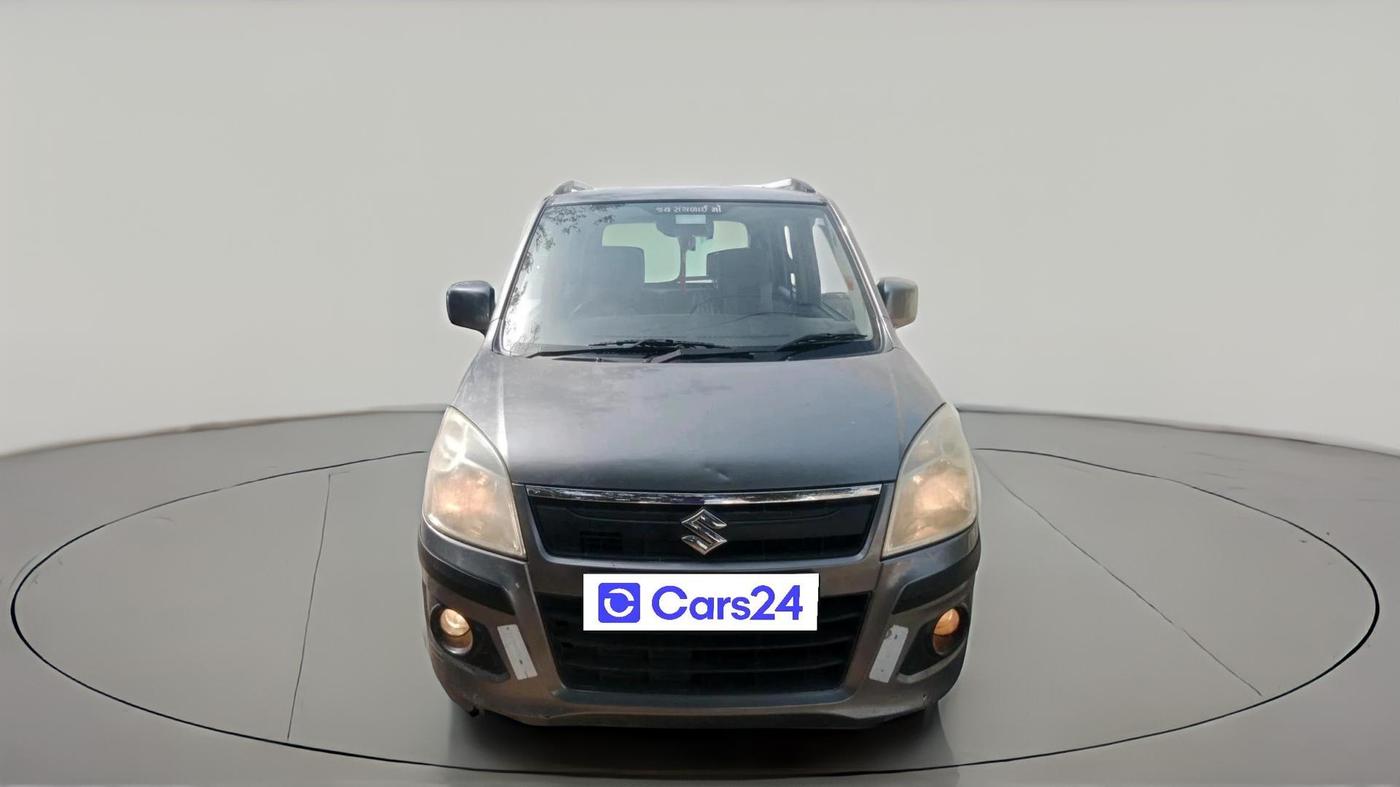 2014 Maruti Wagon R 1.0 VXI, CNG, Manual, 1,53,402 km, exterior