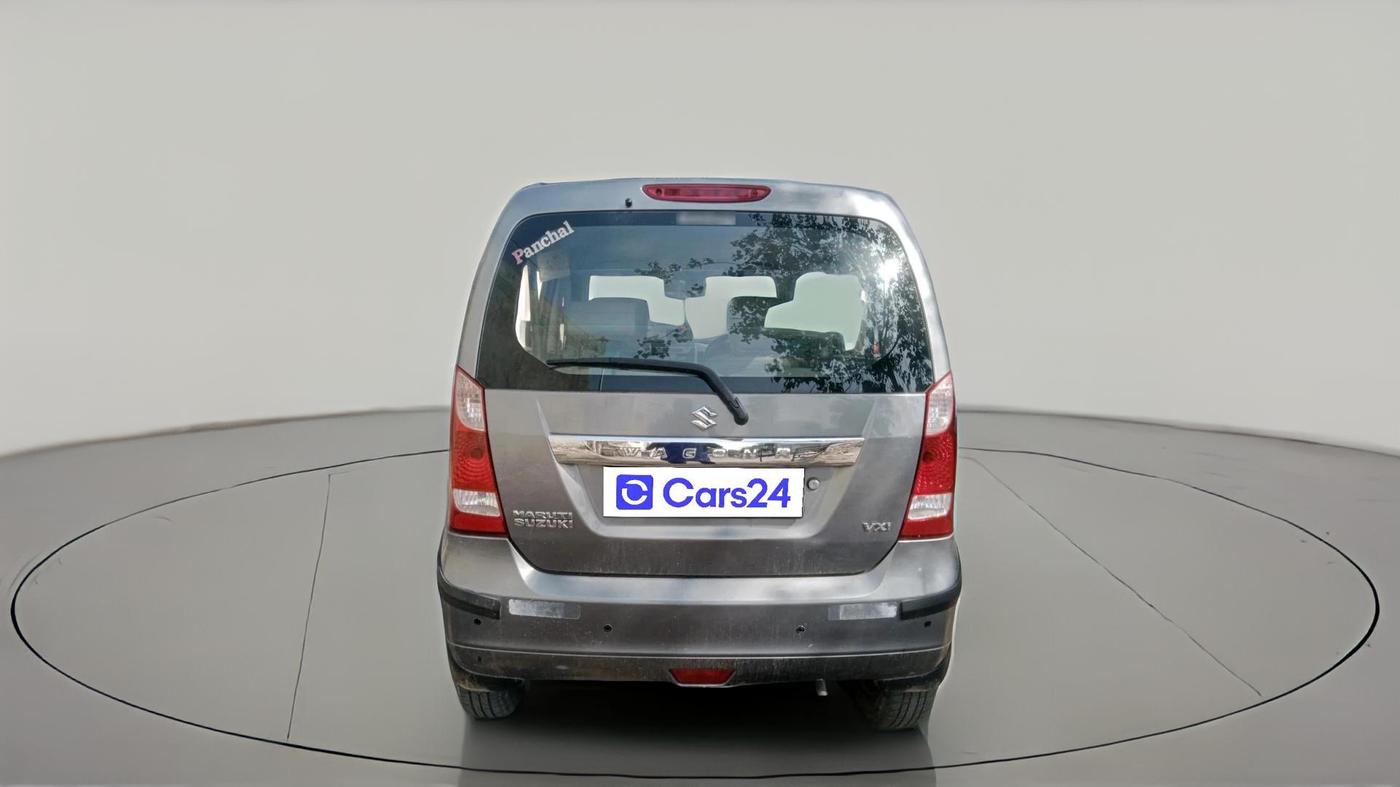 2014 Maruti Wagon R 1.0 VXI, CNG, Manual, 1,53,402 km, exterior