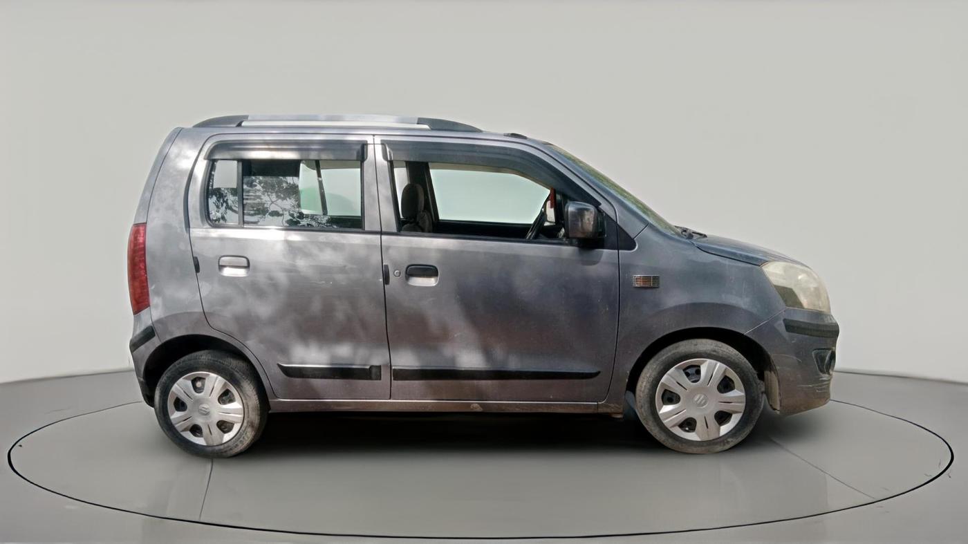 2014 Maruti Wagon R 1.0 VXI, CNG, Manual, 1,53,402 km, exterior