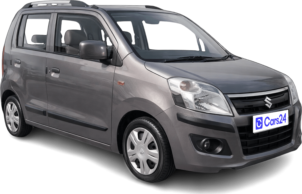 2014 Maruti Wagon R 1.0 - Hatchback - CNG - Manual - ₹1.65 lakh