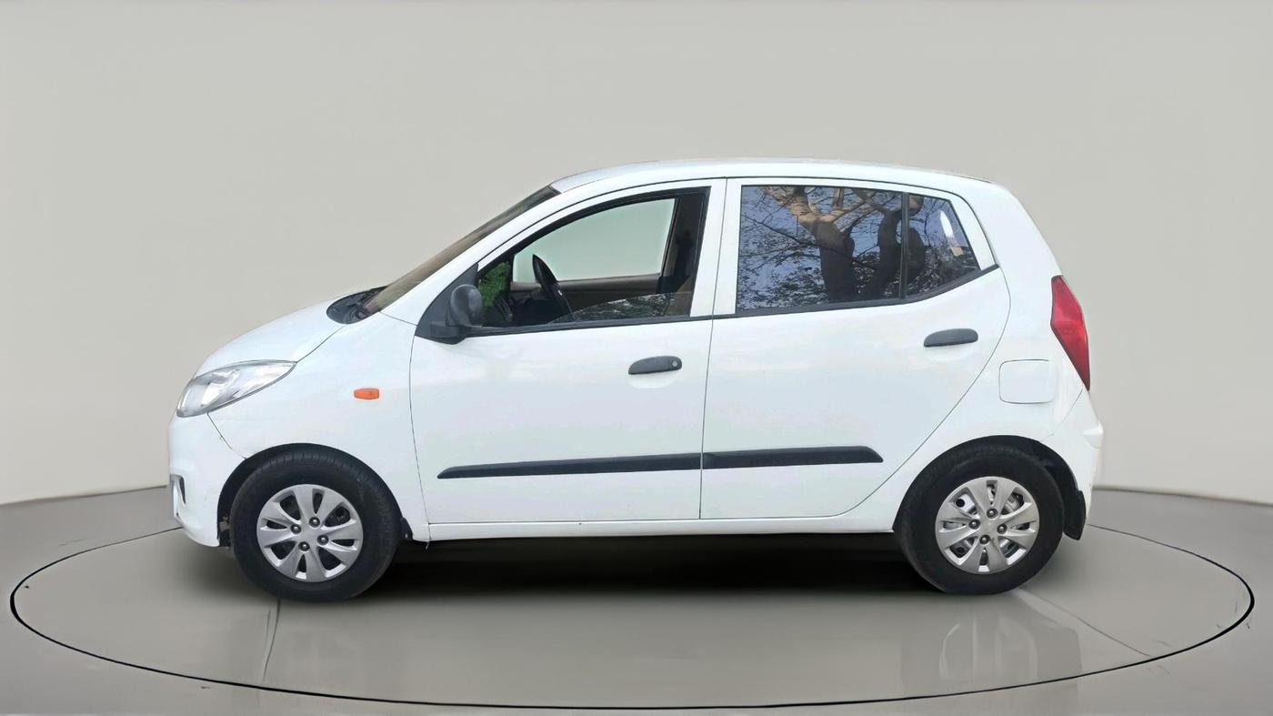 2011 Hyundai i10 ERA 1.1, Petrol, Manual, 37,736 km, exterior