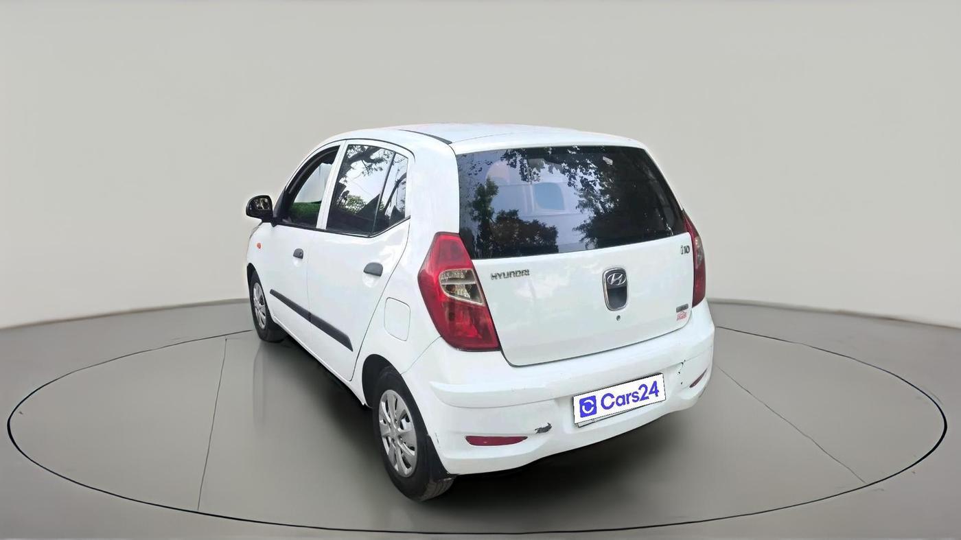 2011 Hyundai i10 ERA 1.1, Petrol, Manual, 37,736 km, exterior