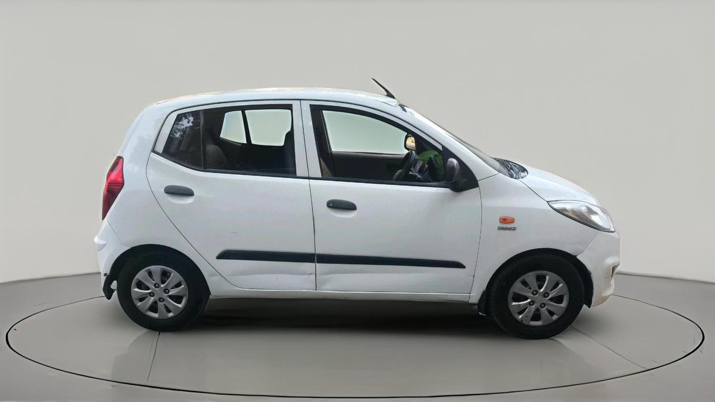 2011 Hyundai i10 ERA 1.1, Petrol, Manual, 37,736 km, exterior