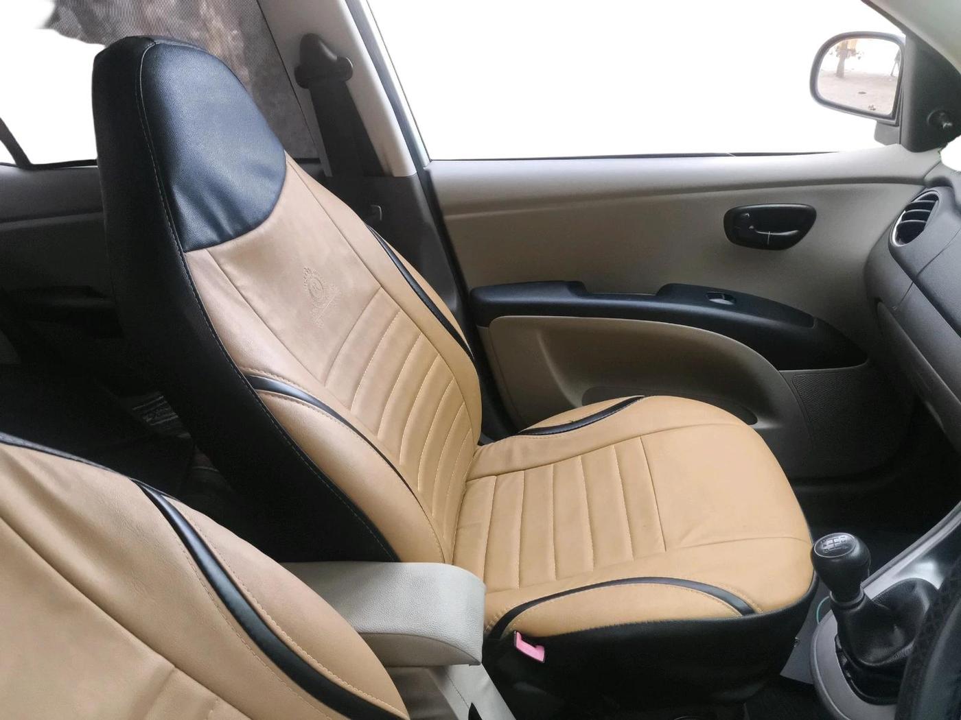 2011 Hyundai i10 ERA 1.1, Petrol, Manual, 37,736 km, interior