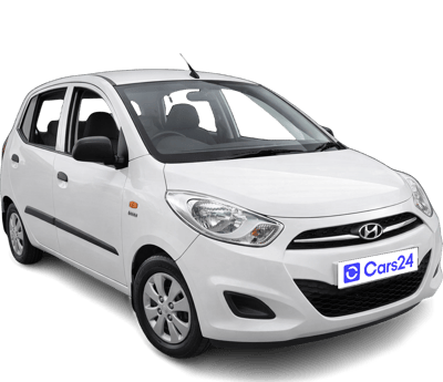 2011 Hyundai i10 - Hatchback - Petrol - Manual - ₹1.24 lakh