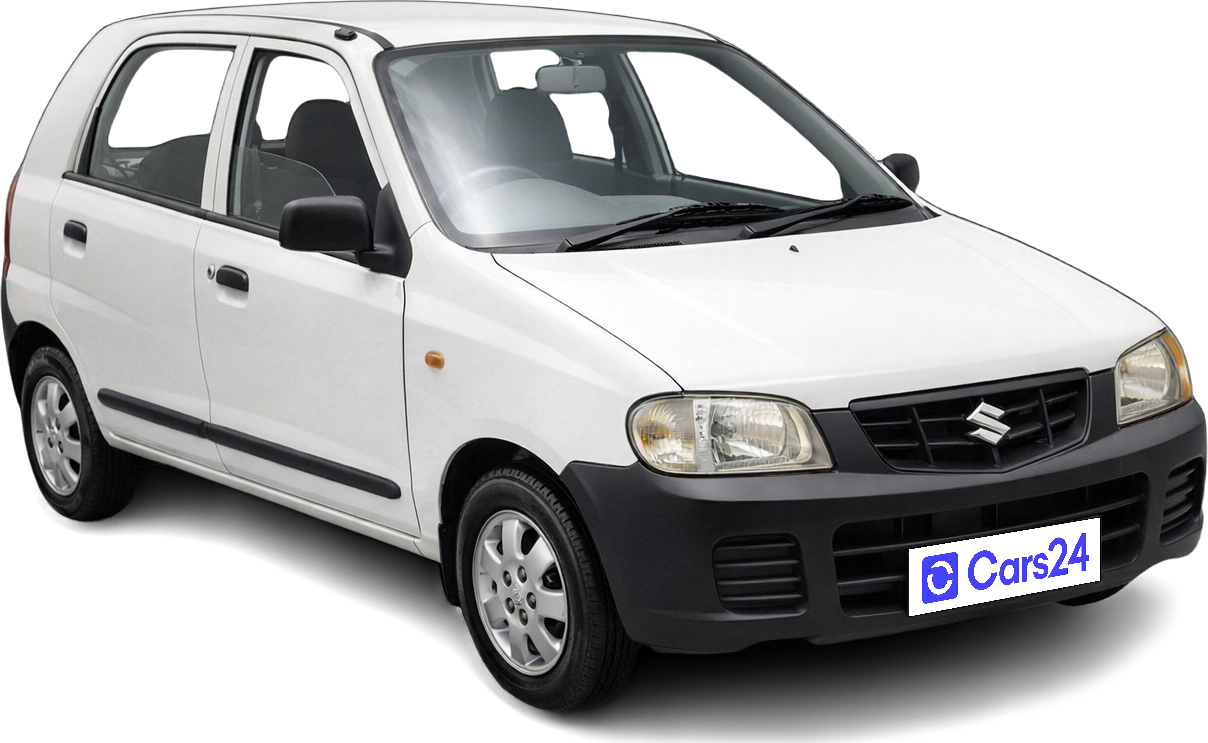 2011 Maruti Alto - Hatchback - CNG - Manual - ₹90,000