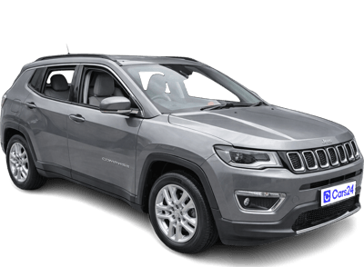 2018 Jeep Compass - SUV - Diesel - Manual - ₹7.40 lakh
