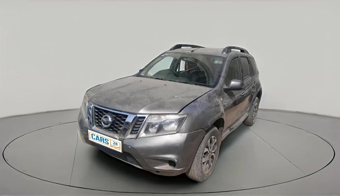 2013 Nissan Terrano XL D PLUS, Diesel, Manual, 91,064 km, exterior