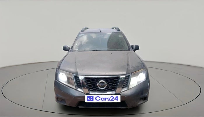 2013 Nissan Terrano XL D PLUS, Diesel, Manual, 91,064 km, exterior