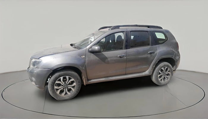 2013 Nissan Terrano XL D PLUS, Diesel, Manual, 91,064 km, exterior