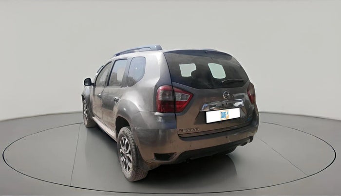 2013 Nissan Terrano XL D PLUS, Diesel, Manual, 91,064 km, exterior