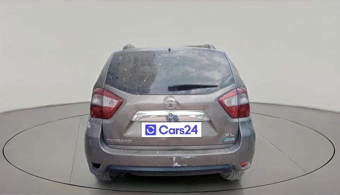 2013 Nissan Terrano XL D PLUS, Diesel, Manual, 91,064 km, exterior