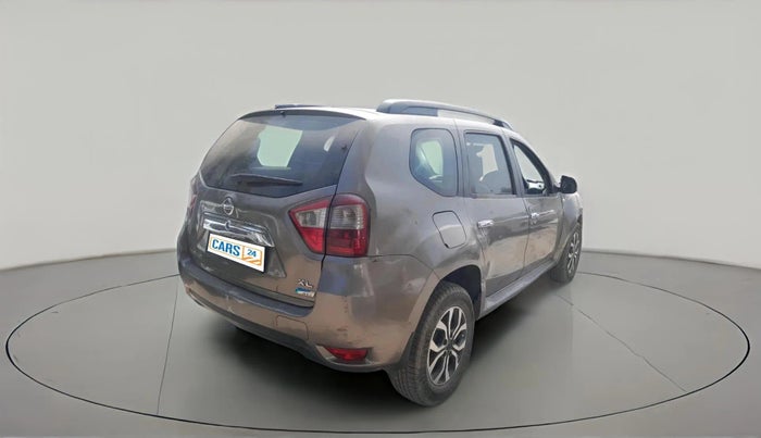 2013 Nissan Terrano XL D PLUS, Diesel, Manual, 91,064 km, exterior