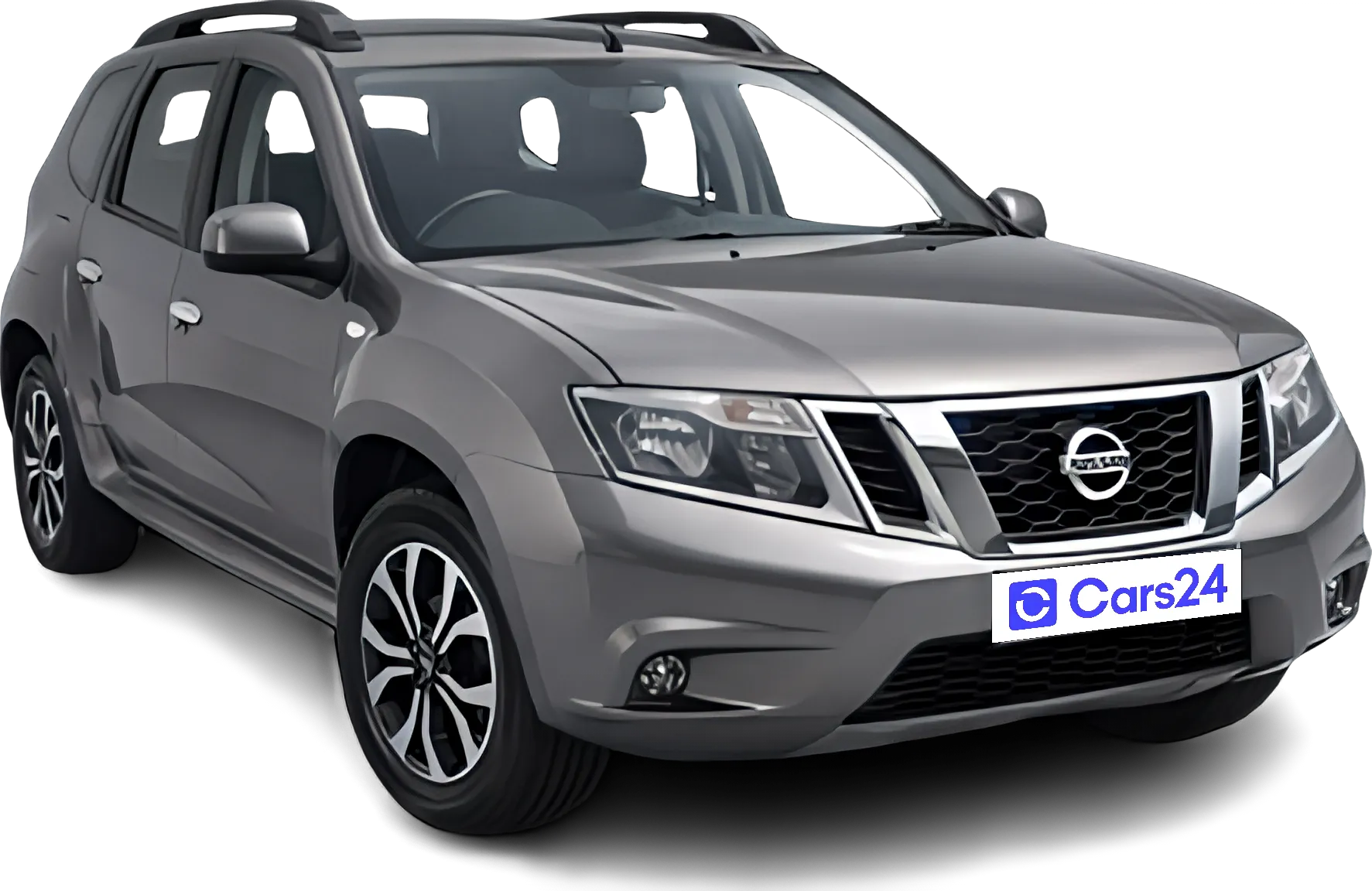 2013 Nissan Terrano - SUV - Diesel - Manual - ₹1.75 lakh