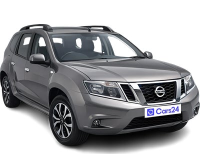 2013 Nissan Terrano - SUV - Diesel - Manual - ₹1.75 lakh