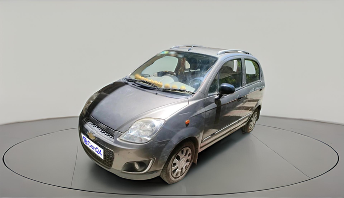 2012 Chevrolet Spark LT 1.0, Petrol, Manual, 41,392 km, exterior