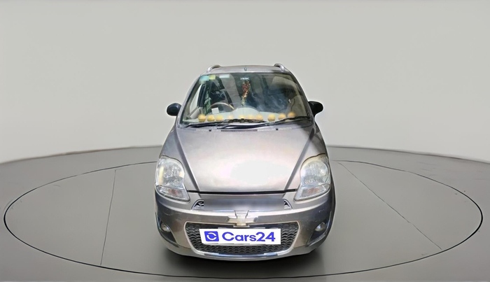2012 Chevrolet Spark LT 1.0, Petrol, Manual, 41,392 km, exterior