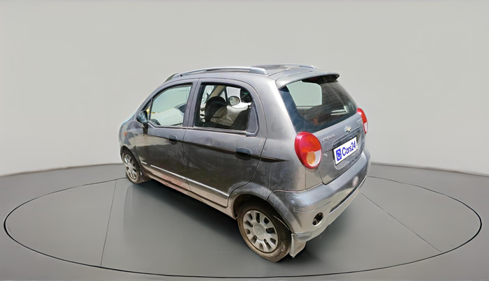 2012 Chevrolet Spark LT 1.0, Petrol, Manual, 41,392 km, exterior
