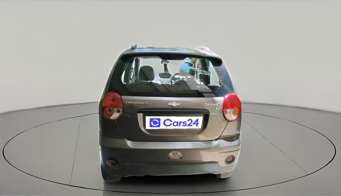 2012 Chevrolet Spark LT 1.0, Petrol, Manual, 41,392 km, exterior